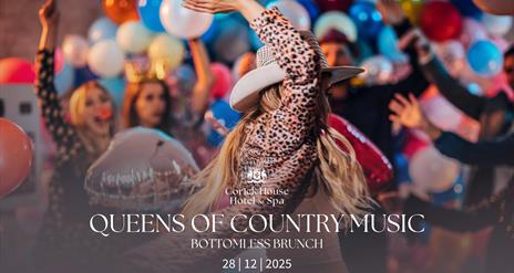 Queens of Country - Bottomless Brunch