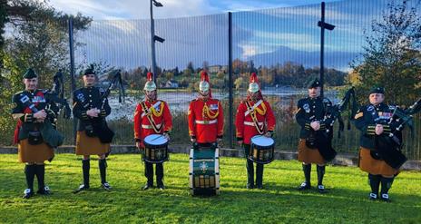 The Royal Dragoon Guards