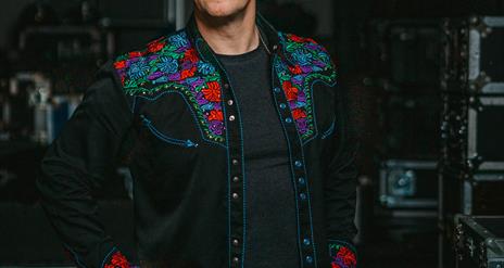 Robert Mizzell Live at Share Discovery Village