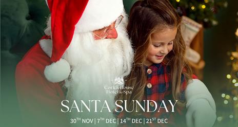 Santa Sunday At Corick House