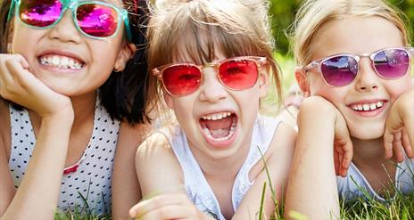 Schools Out For Summer - 50% off Food. Monday 7th July 2025 -  12pm - 5pm.