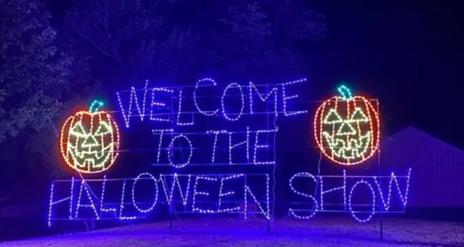 Halloween Lights