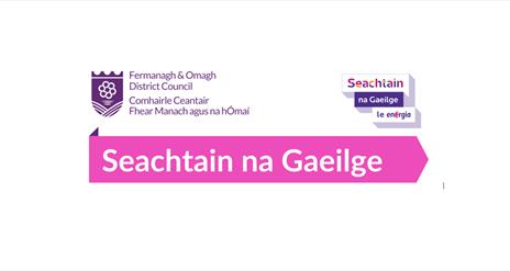 Fermanagh & Omagh District programme of events for Seachtain na Gaeilge