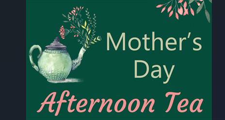 Mothers Day Afternoon Tea @ Belleek Pottery