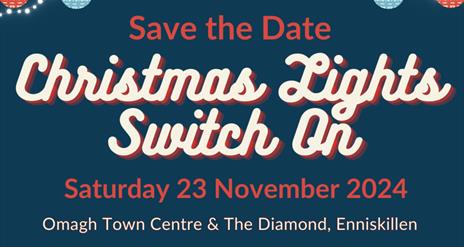 Christmas Lights Switch On