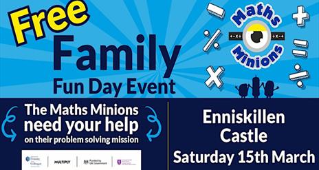 Free Family Fun Event - Enniskillen