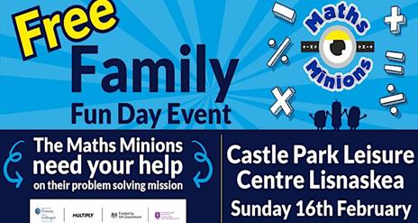 Free Family Fun Event - Lisnaskea