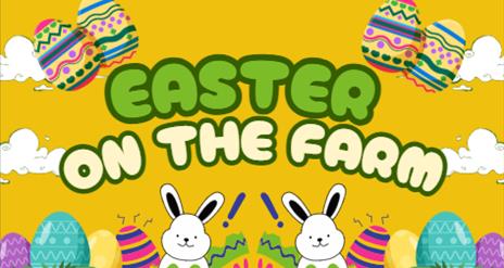 Easter on the farm