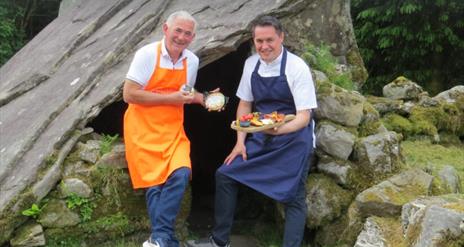 Burren Bites: A Taste of Time