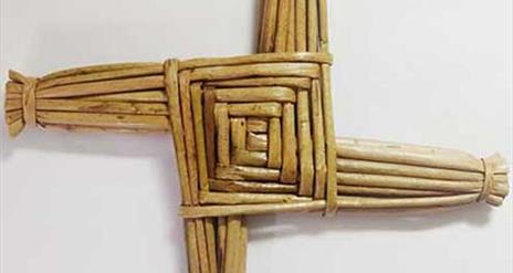 St Brigid's Cross