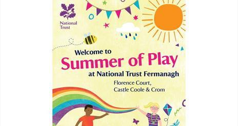Summer of Play at Castle Coole