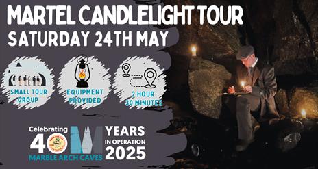 Events Marble Arch Caves