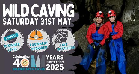 Events Marble Arch Caves