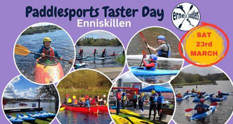 Taster Day 23rd March 2024