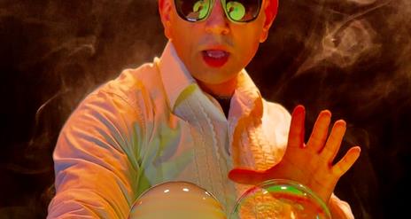 Ultimate Bubble Show