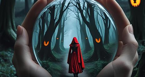 A Magical Mystery Trail for Families this Halloween at Marble Arch Caves