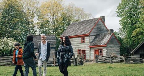 Ulster American Folk Park