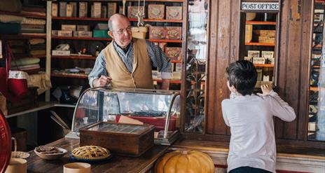 Ulster American Folk Park