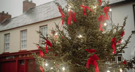 Christmas at the Ulster American Folk Park