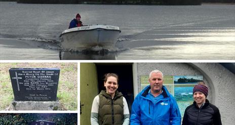 St Mogues Island Boat Tour