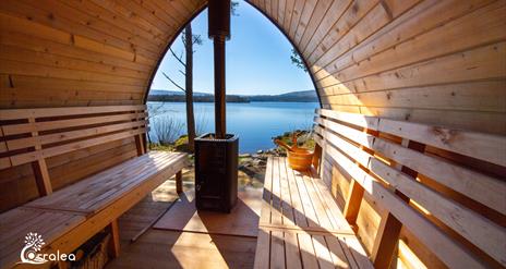 E-bike + Sauna experience