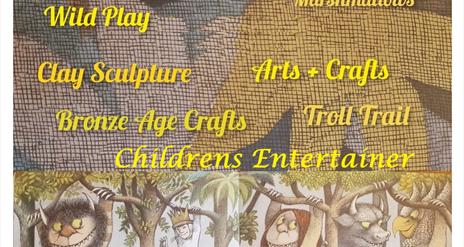 Spring Wild Rumpus