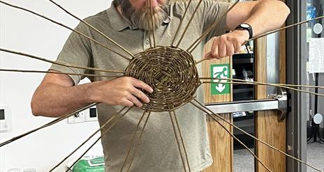 Willow Weaving Workshop