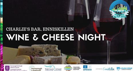 Wine & Cheese Evening