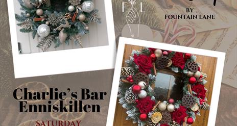 Winter Wreath Making Workshop