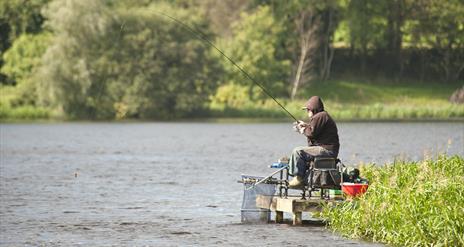 Dulrush Fishing Lodge