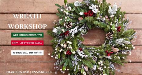 Wreath Making Workshop
