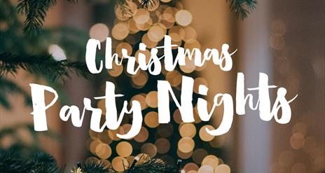 Christmas Party Nights at Mahon's Hotel