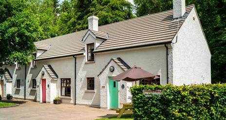 Tully Mill Cottages