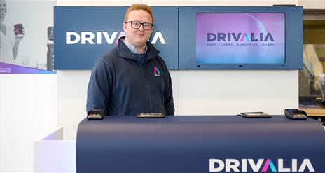 Drivalia Car Hire Enniskillen