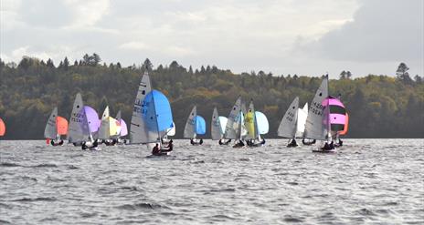 Gp14 Championship of Ireland