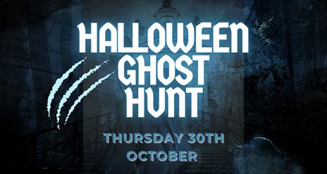Ghost Hunt