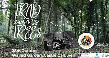 Trad Under the Trees Event