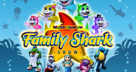 The Family Shark Show