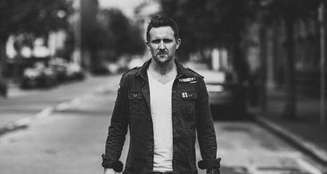 Johnny Brady live at Share Discovery Village