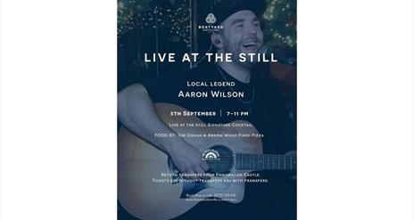 Live at the Still