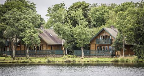 Inish Lodges