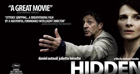 FLive | FILM: Hidden / Cache