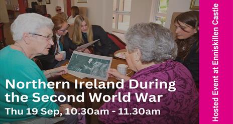 Workshop: Northern Ireland during the Second World War
