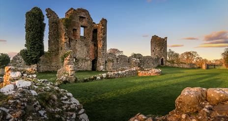 Crom Old Castle
