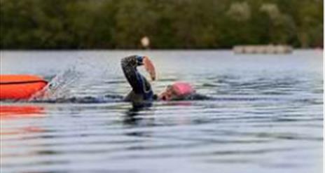 Open Water Swimming