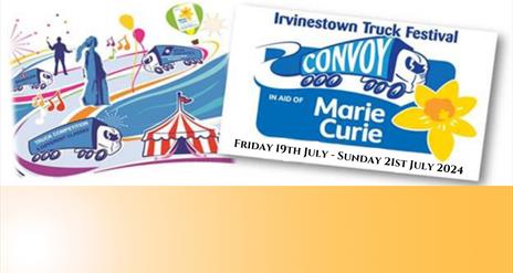 Irvinestown Truck Festival