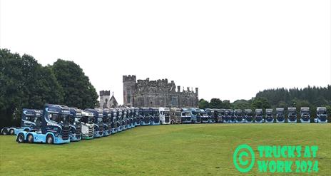 Irvinestown Truck Festival