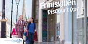 Enniskillen Discount Day