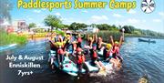 Erne Paddlers - Summer Camps 2025