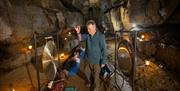 Events Marble Arch Caves